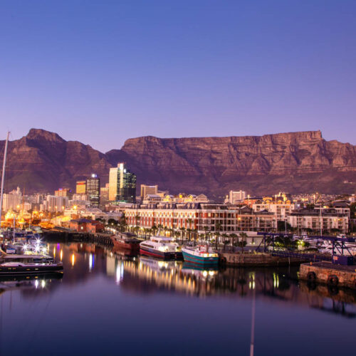 Waterfront of Cape Town