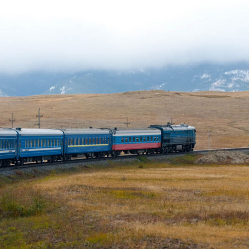 Transcaucasus Express